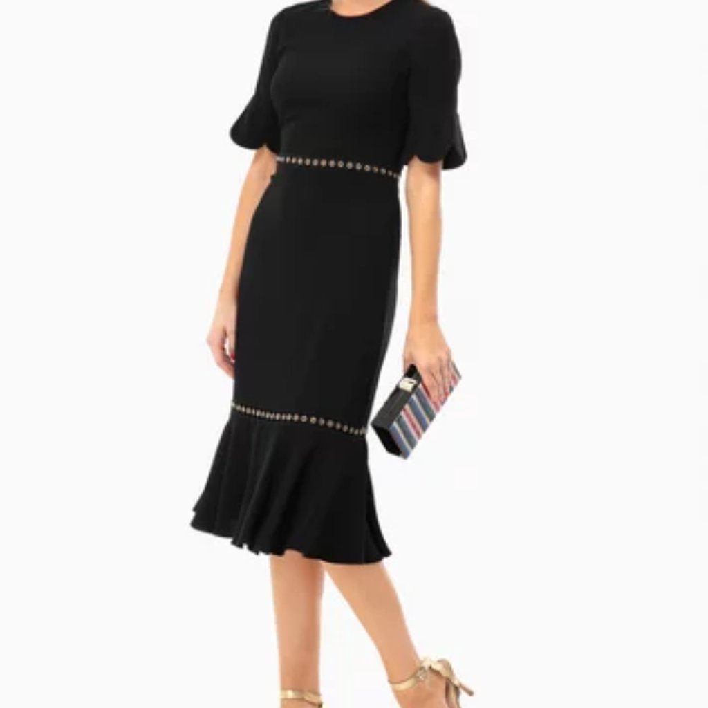 Shoshanna Oleh Dress Size 4